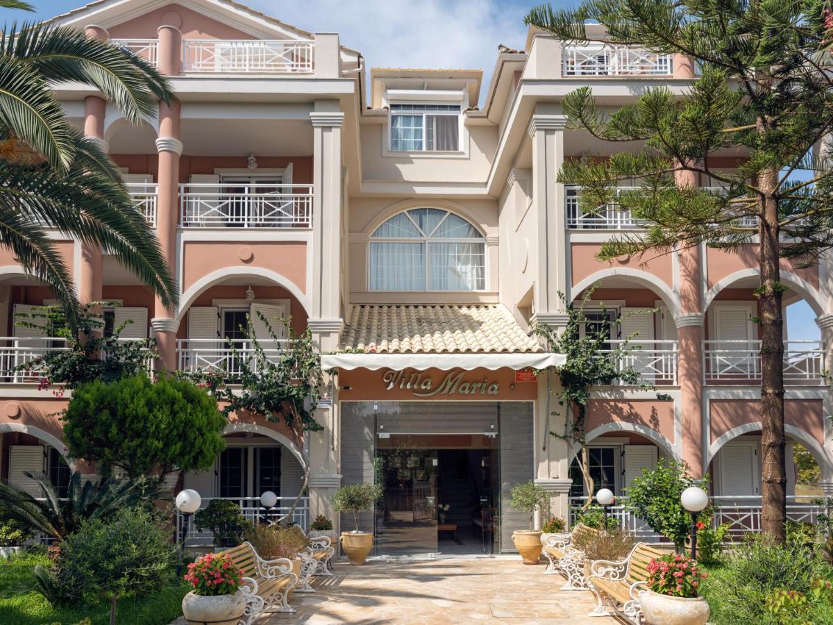Villa Maria Laganas Exterior foto